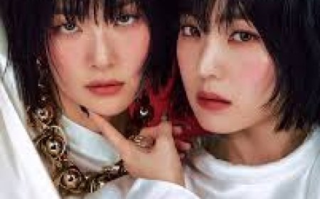 K-Pop Dominates 2025: BTS’ V Tops Instagram Influencers, Red Velvet’s Irene & Seulgi Drop ‘TILT’