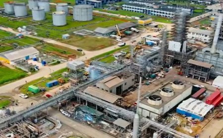 NNPC Announces Immediate Shutdown of Port Harcourt Refinery