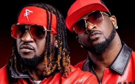 Mr P breaks silence on P-Square cut up and solo pleasure