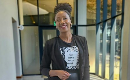 Meet Mapulane Phohleli — The Iron Lady of Lesotho Football