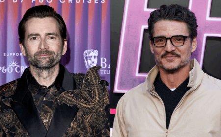 David Tennant Wanted Pedro Pascal’s Role in ‘The Fantastic Four’