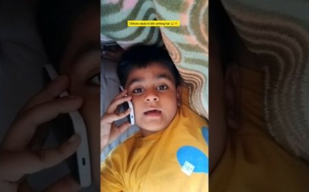 Chhotu dada ki setting 😂🔥| indian household #shorts #indian #relatable #chhotudada #bachpan #chaman