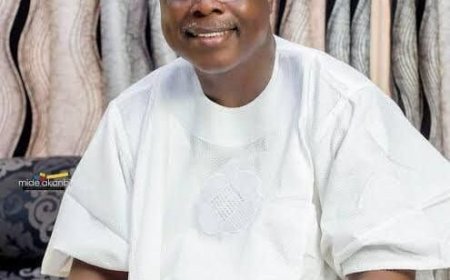 Dele Odule reveals why he prefers to behave than produce his personal films