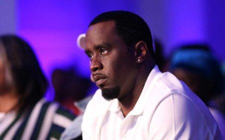 Why the Sean Combs trial is about greater than ‘Diddy vs. Cassie’ : NPR