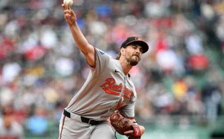 Orioles discover positives heading into collection with Cardinals