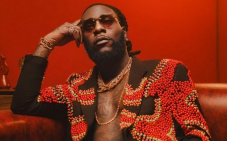 Burna Boy shares highly effective message on psychological readability