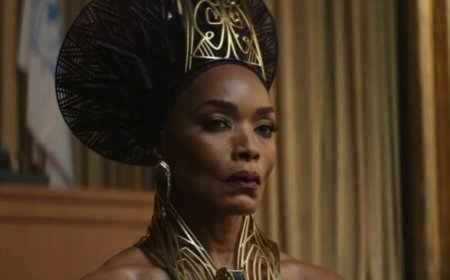 Angela Bassett on if Queen Ramonda Will Be Resurrected