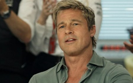 Brad Pitt Movie Gets First Reactions From Lando Norris & Formula 1 Drivers