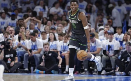 NBA Playoffs Game 4: Best Bets and Player Props for Thunder vs. Timberwolves