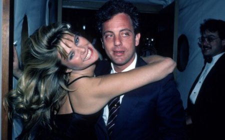 Who Is Billy Joel’s Ex-Wife? Christie Brinkley’s Job & Relationship History