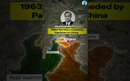 ఈ పదాలు ఏమిటి POK, LOC, and LAC? మరియు భారతదేశానికి ఎందుకు ముఖ్యమైనవి? #shorts #geography #telugu