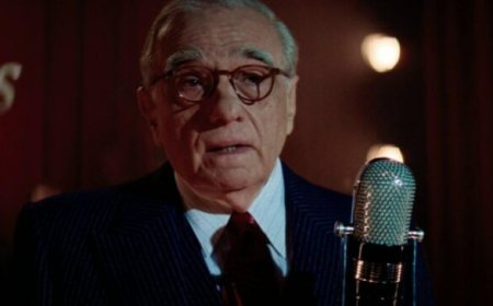 Surprise Martin Scorsese Movie Revealed, Set in New Orleans