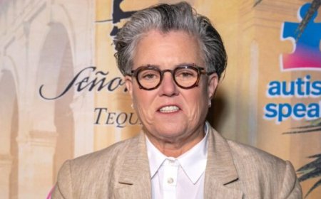 Rosie O’Donnell’s Weight Loss Transformation Explained