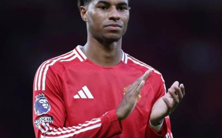 Whats subsequent for Marcus Rashford within the June 2025 switch window?