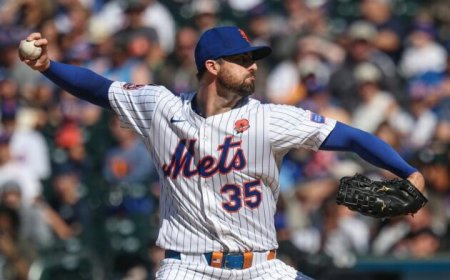 Mets push throughout run in backside of ninth to edge White Sox