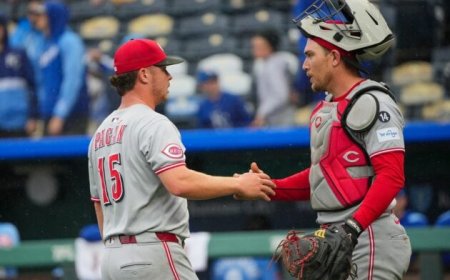 Tyler Stephenson’s breakout sport lifts Reds over Royals