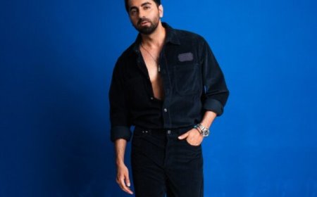 Ayushmann Khurrana on Diwali Holiday Release for Horror-Comedy ‘Thama’