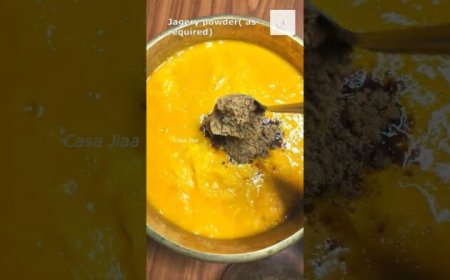 आम की खीर- Mango Payasam-In Hindi| Indian Content Creator| Casa Jiaa