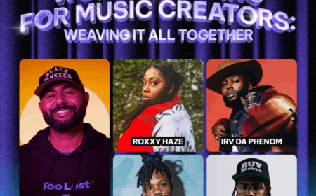 Too Lost Will Host “World Building for Music Creators” Panel