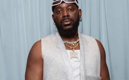 Adekunle Gold hits new streaming milestones on Spotify