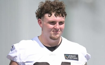 Browns signal first-round DT Mason Graham