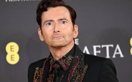 Doctor Who’s David Tennant Wanted to Play Fantastic Four’s Reed Richards