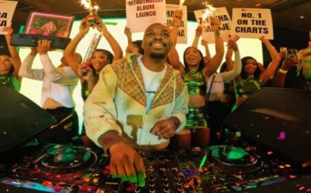 DOWNLOAD mp3: De Mthuda – Mthuthuzeli DJ Mix »» Fakaza