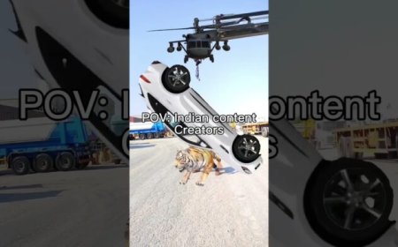 Indian content material creators #shorts #humorous