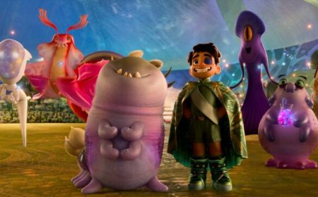 Elio Final Trailer Previews Pixar’s Zoe Saldaña Sci-Fi Comedy Movie