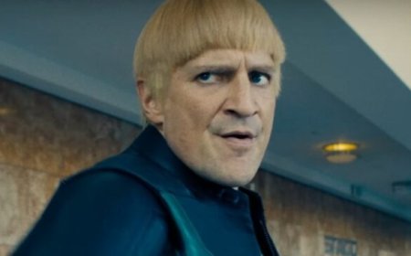 Green Lantern’s Haircut Explained by DCU Actor