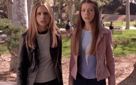 Buffy the Vampire Slayer Reboot to Include a Michelle Trachtenberg Tribute
