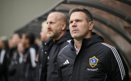 Galaxy host Earthquakes hoping to journey home-field benefit to first win