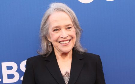 Kathy Bates Says Garry Marshall Rejected Her for Role Due to Her Looks