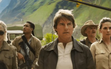 Impossible 8 Get Its Digital & Streaming Release Date?