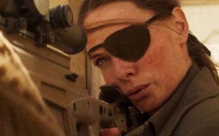 Impossible 8 Director on Why Rebecca Ferguson’s Ilsa Doesn’t Return