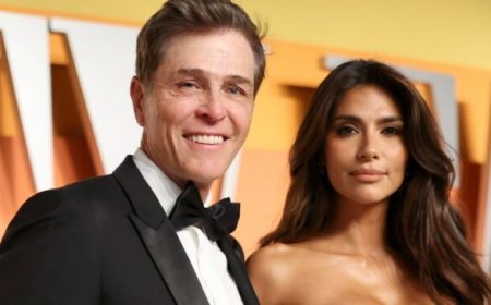 Who Is Patrick Whitesell’s Wife? Pia ‘s Job & Relationship History