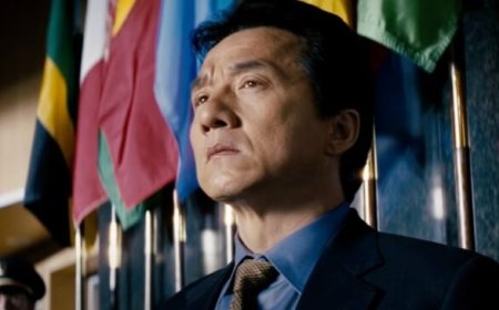 Rush Hour 4 Gets Exciting Update From Jackie Chan