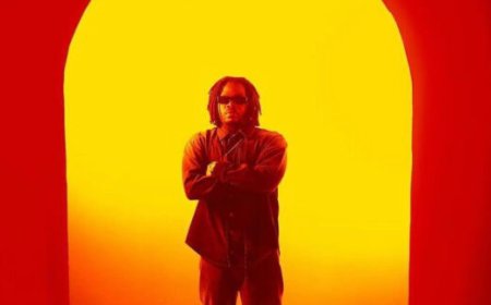 Details about Olamide’s new album that you need to know