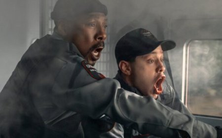 Eddie Murphy & Pete Davidson Movie The Pickup Gets Release Date, First Photos