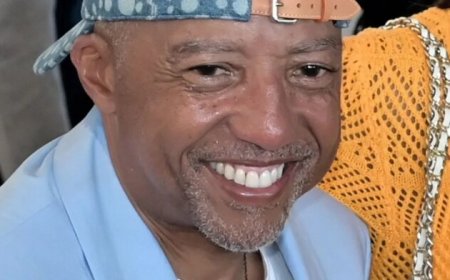 Kevin Liles Accuses Ex-Def Jam Rapper Lady Luck of Extortion