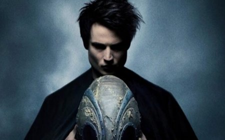 The Sandman Season 2 Photos Reveal First Look at 2 Characters