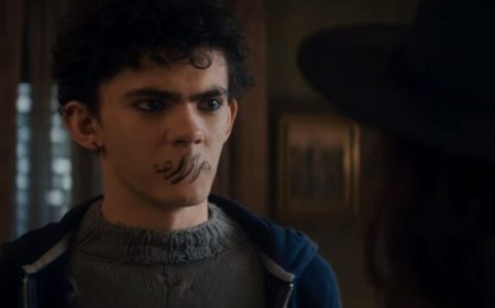 Joe Locke Talks Agatha All Along Ending, Wiccan’s MCU Future