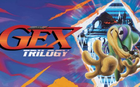 Retro Platformer Mascot Is Back