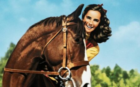 Elizabeth Taylor’s Breakout Role in This Classic Sports Drama Still Holds a 98% on Rotten Tomatoes