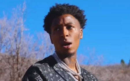 Trump Pardons YoungBoy Never Broke Again