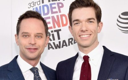 Nick Kroll Thought John Mulaney ‘Was Going to Die’ Before Drug Intervention