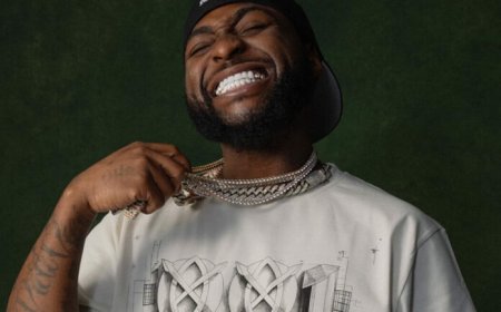 ‘You can get booked for a naming ceremony – $400K,’ Davido claims