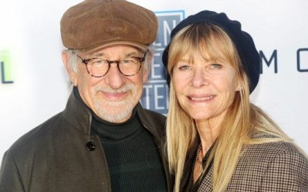 Who Is Steven Spielberg’s Wife? Kate Capshaw’s Job & Relationship History