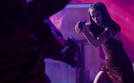 Ana de Armas on if She’ll Return After Ballerina