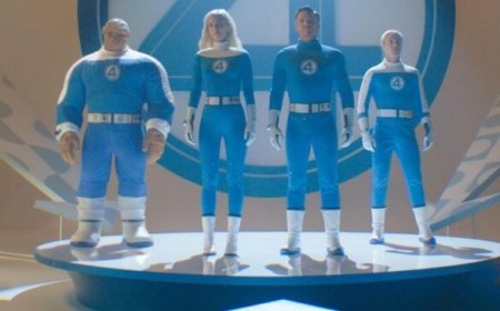 First Steps Runtime Is as Long as Iron Man 3 & Thor: Ragnarok